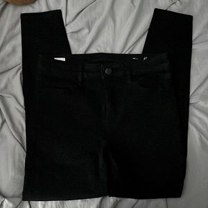 Black American Eagle next level stretch jeans